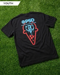 Baseball Lifestyle 101 - Black Tee
