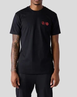 Baseball Lifestyle 101 - Black Tee