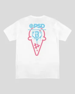 Baseball Lifestyle 101 - White Tee