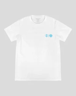 Baseball Lifestyle 101 - White Tee