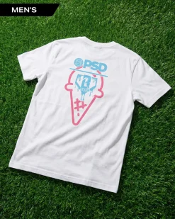 Baseball Lifestyle 101 - White Tee