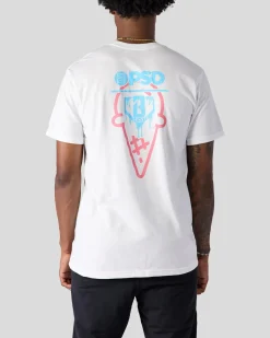 Baseball Lifestyle 101 - White Tee