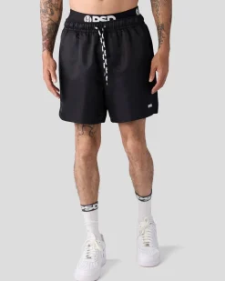 Black Essential Short