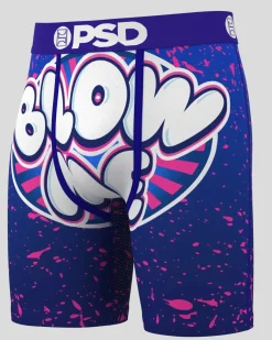Blow Me Blue