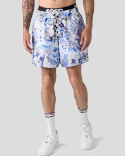 Blu Hunned Essential Short