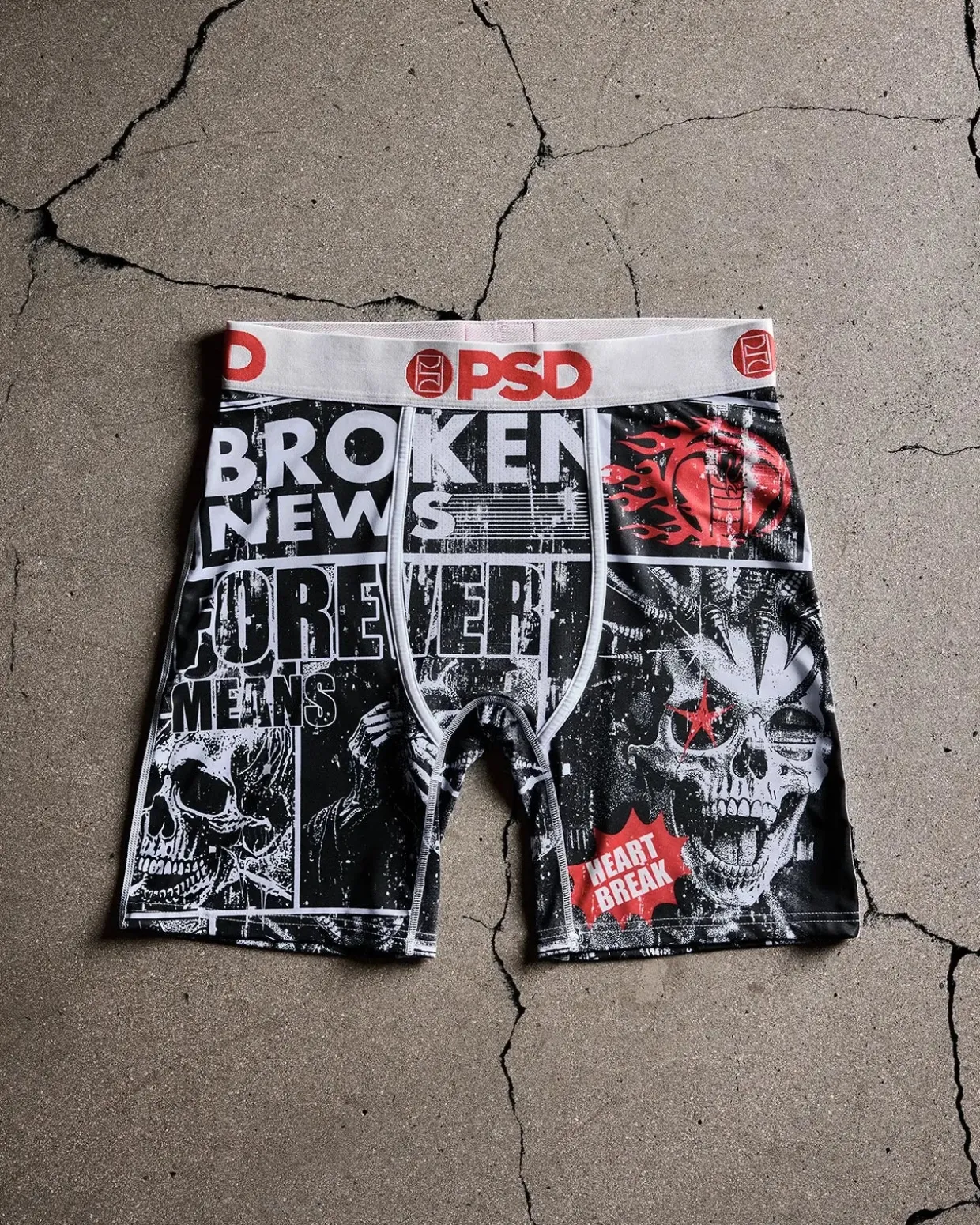 Broken Promises - Broken News