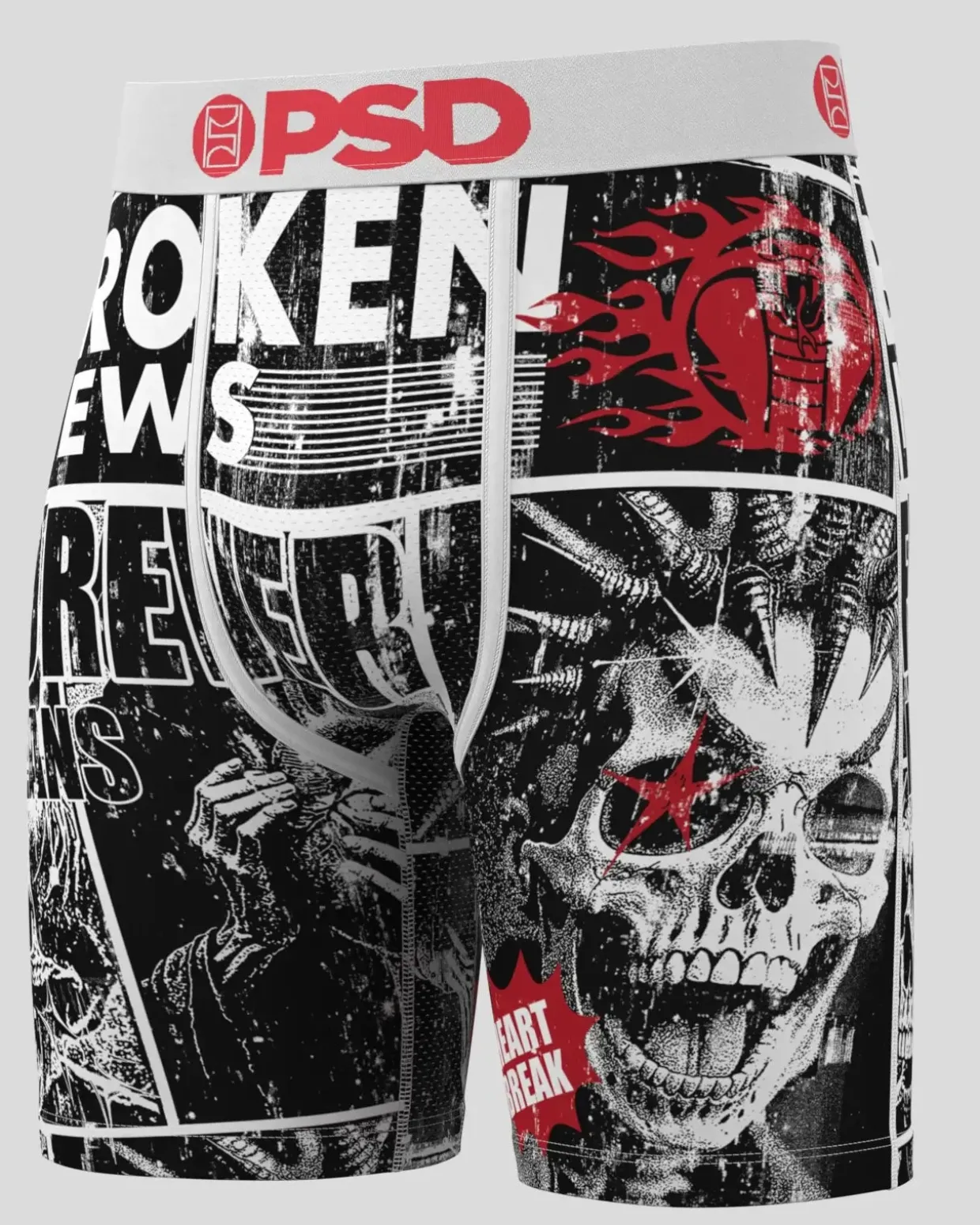 Broken Promises - Broken News