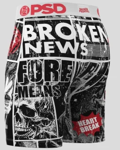 Broken Promises - Broken News