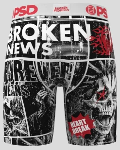 Broken Promises - Broken News