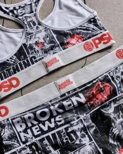 Broken Promises - Broken News