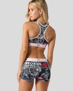 Broken Promises - Broken News