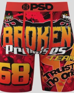 Broken Promises - Trust No One
