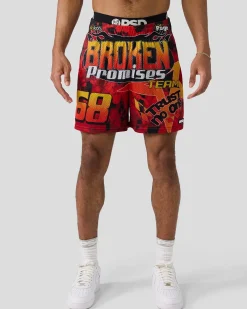 Broken Promises - Trust No One Active Short