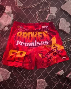 Broken Promises - Trust No One Active Short