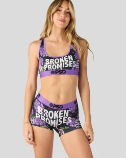 Broken Promises - Wish Purp