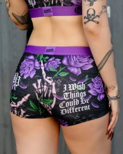 Broken Promises - Wish Purp