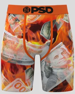Burning Benjis
