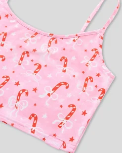 Candy Bow Modal - Cami Sleep Set
