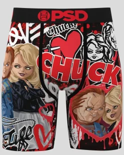 Chucky - Chucky & Tiff