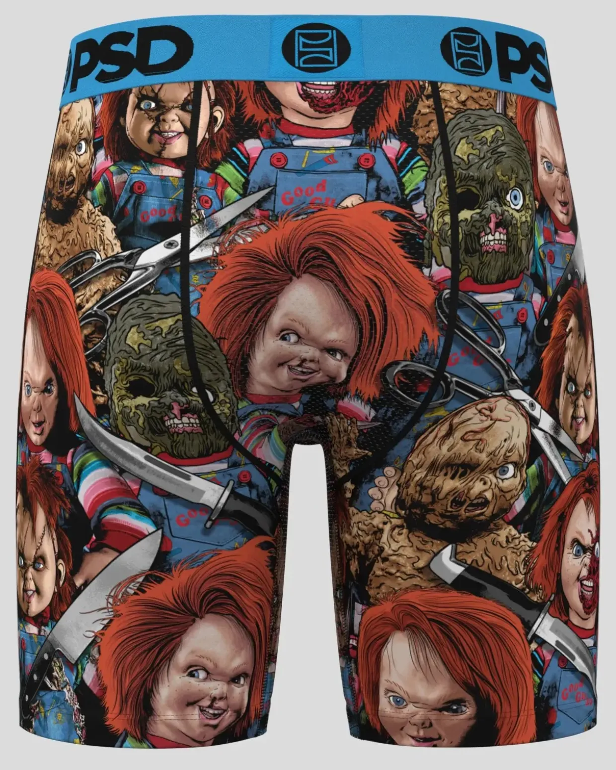 Chucky - Clones