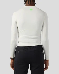 Compression Tee Long Sleeve - Ash