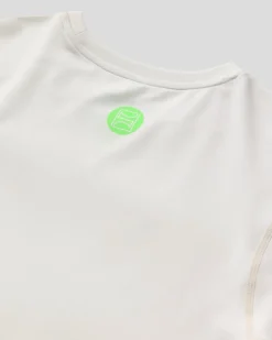 Compression Tee Long Sleeve - Ash