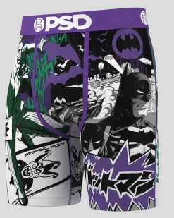 DC - Bat Joker Split