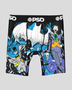 DC - Batman and Joker