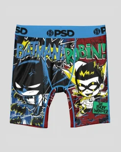 DC - Batman and Robin