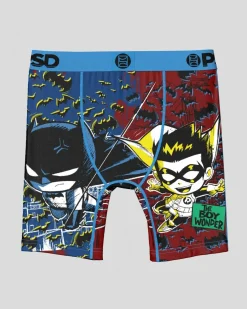 DC - Batman and Robin