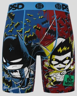 DC - Batman and Robin