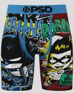 DC - Batman and Robin