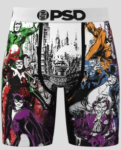 DC - Gotham Villians