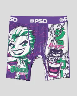DC - Joker Streets