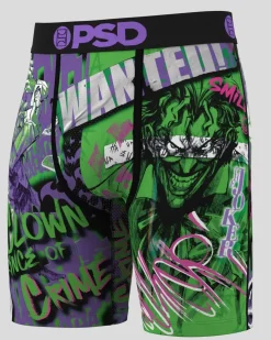 DC - Joker Wanted