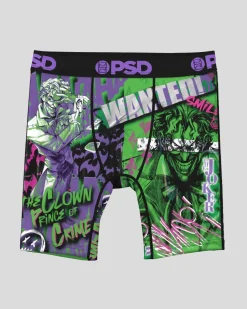 DC - Joker Wanted