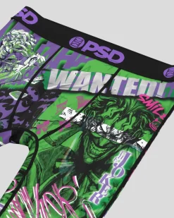 DC - Joker Wanted
