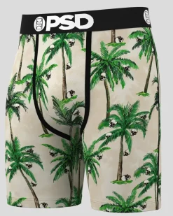 Deadly Palms