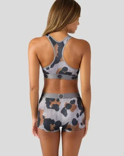 Denim Cheetah