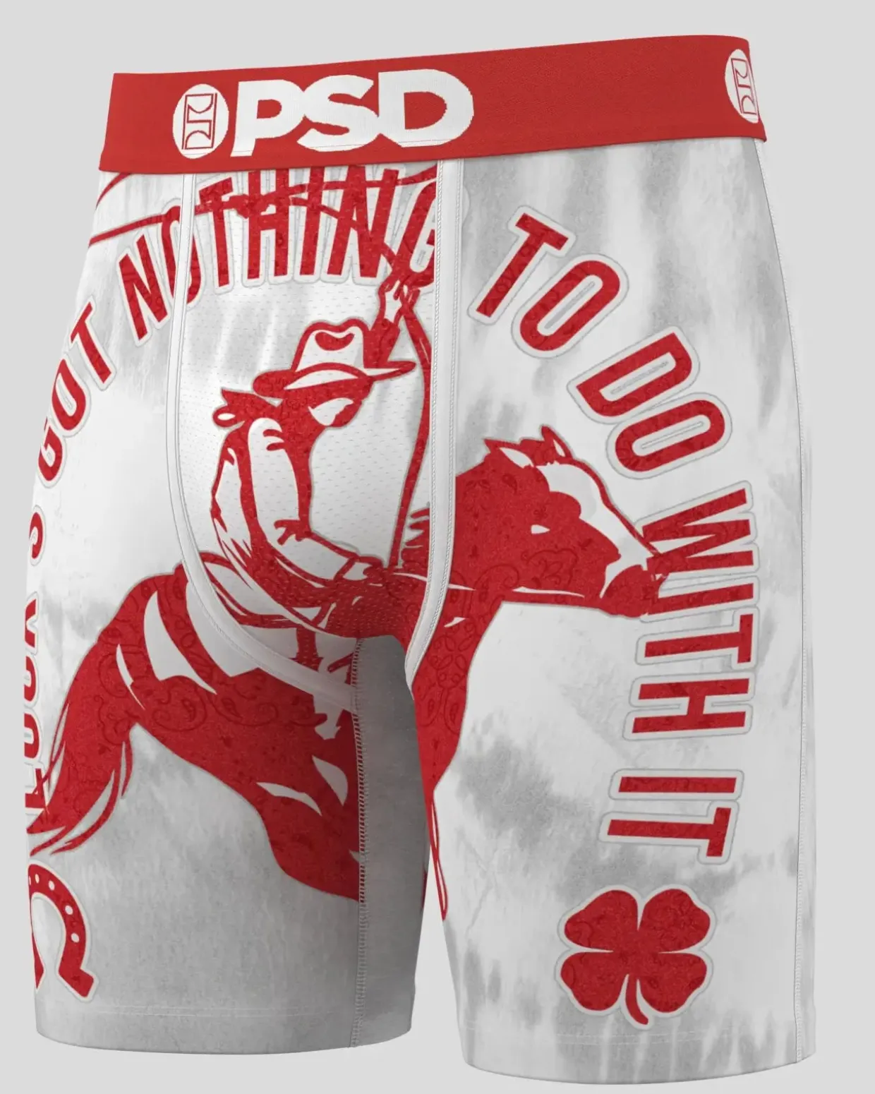 Down on Luck