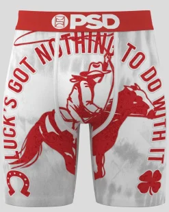 Down on Luck