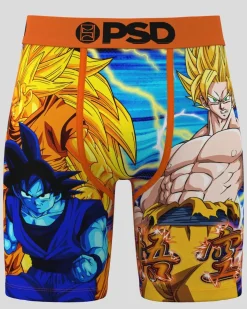 Dragon Ball Z - Goku Stages