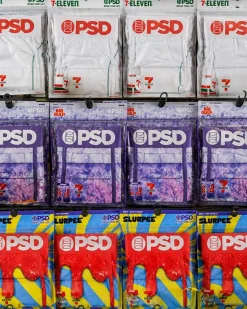 7-Eleven - Big Gulp Grape