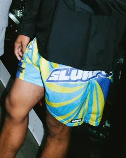 7-Eleven - Cherry Slurpee Active Short