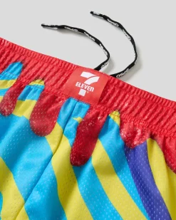 7-Eleven - Cherry Slurpee Active Short
