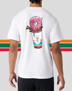 7-Eleven - Cup Donut Graphic Tee