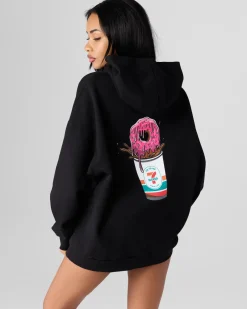 7-Eleven - Cup Donut Hoodie