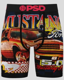 Ford - Mustang GT