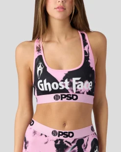 Ghost Face - Pink