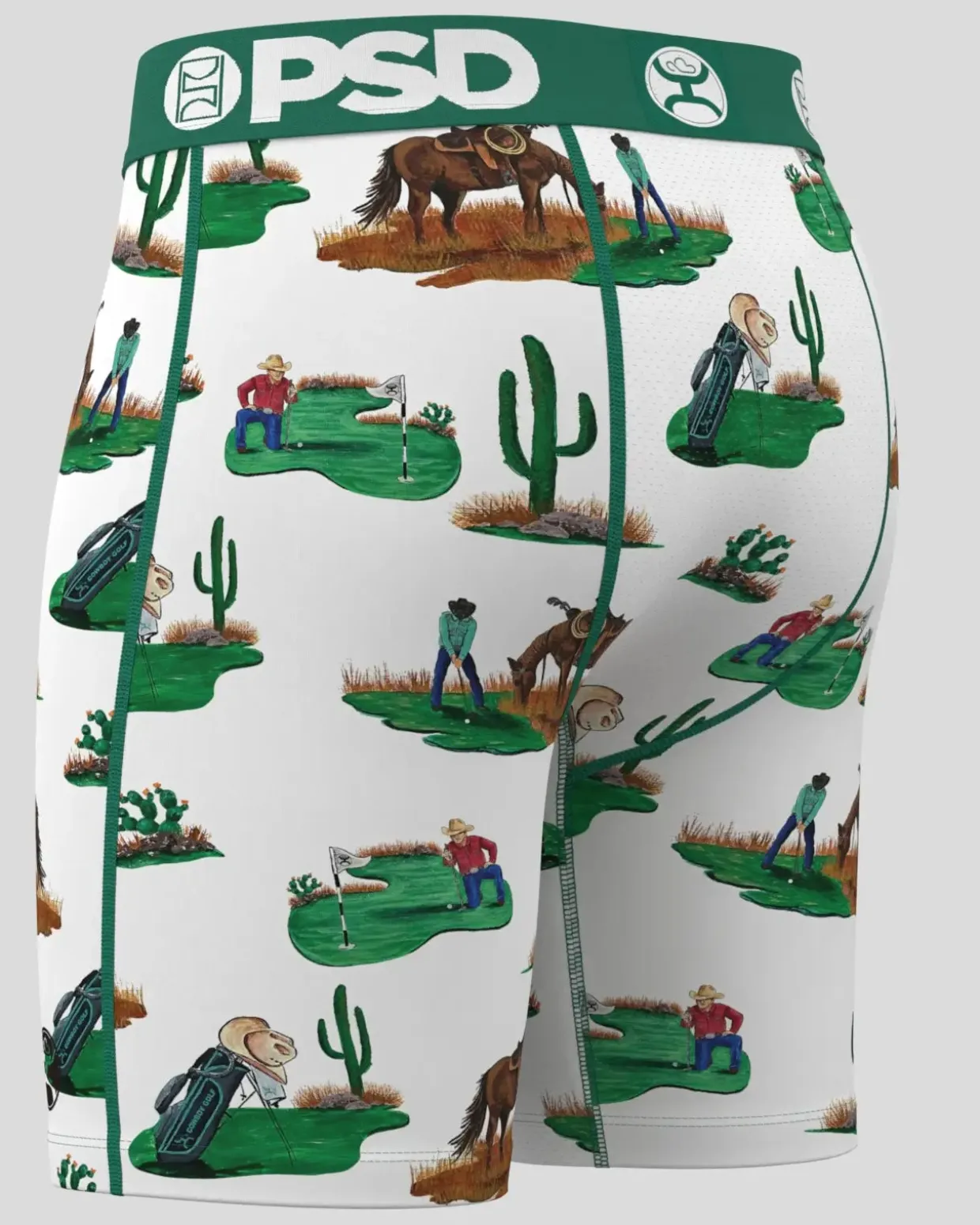 Hooey - Cowboy Golf